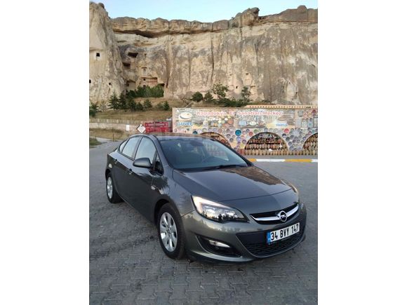 Sahibinden Opel Astra 1.4 T Edition Plus 2019 Model 