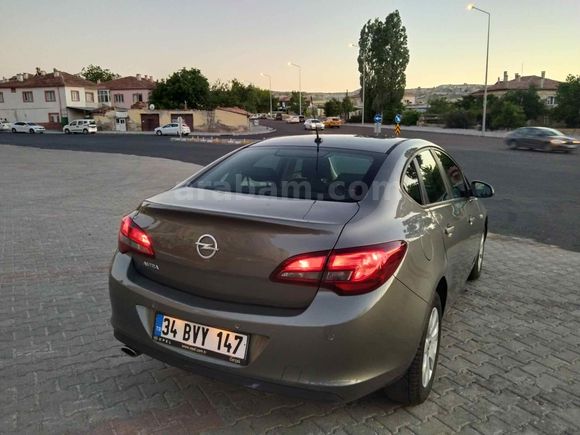 Sahibinden Opel Astra 1.4 T Edition Plus 2019 Model 