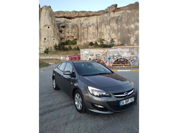 Sahibinden Opel Astra 1.4 T Edition Plus 2019 Model 
