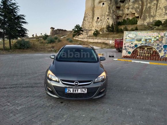 Sahibinden Opel Astra 1.4 T Edition Plus 2019 Model 