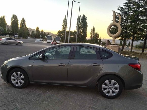Sahibinden Opel Astra 1.4 T Edition Plus 2019 Model 