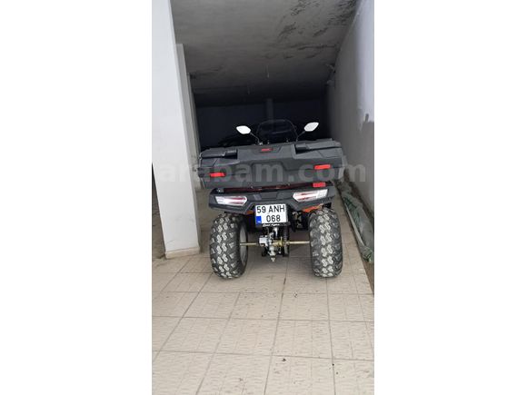 Sahibinden Kuba Viptrack 250 / T3