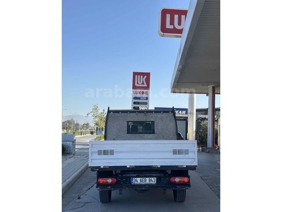 HATASIZ 2017 MODEL FORD ÇİFT KABİN