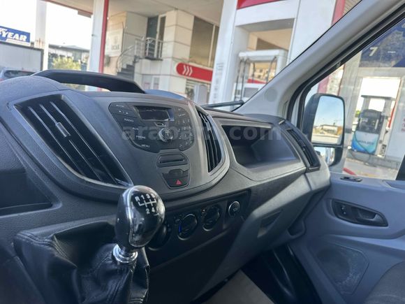 HATASIZ 2017 MODEL FORD ÇİFT KABİN