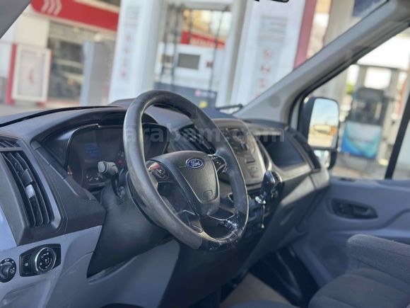 HATASIZ 2017 MODEL FORD ÇİFT KABİN