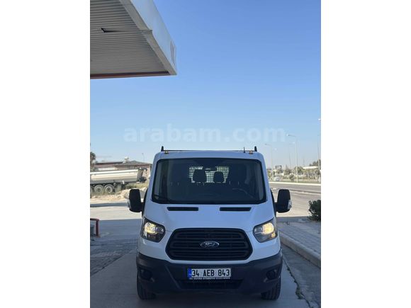 HATASIZ 2017 MODEL FORD ÇİFT KABİN