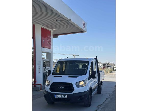 HATASIZ 2017 MODEL FORD ÇİFT KABİN