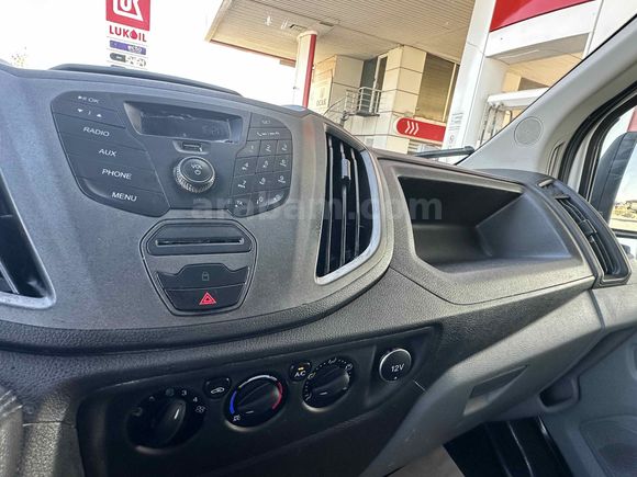 HATASIZ 2017 MODEL FORD ÇİFT KABİN