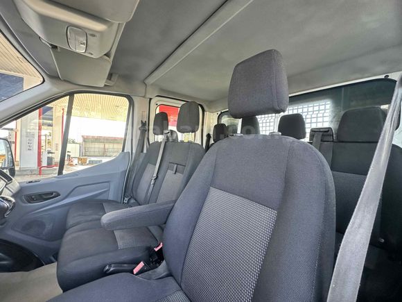 HATASIZ 2017 MODEL FORD ÇİFT KABİN