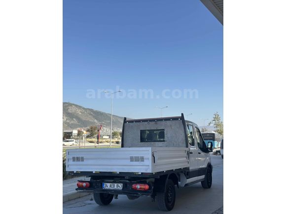 HATASIZ 2017 MODEL FORD ÇİFT KABİN