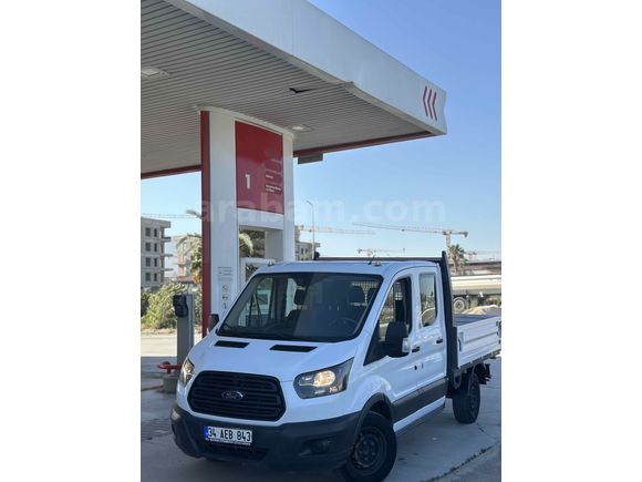 HATASIZ 2017 MODEL FORD ÇİFT KABİN