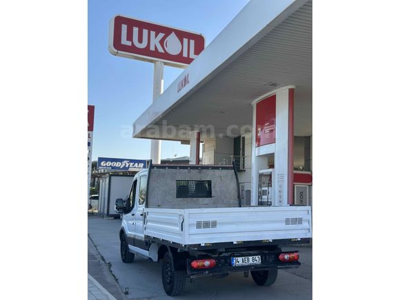 HATASIZ 2017 MODEL FORD ÇİFT KABİN