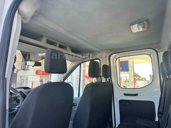 HATASIZ 2017 MODEL FORD ÇİFT KABİN