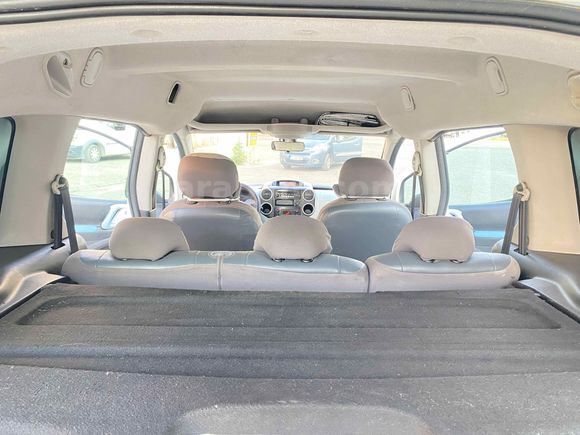 Galeriden Citroen Berlingo 1.6 HDi Multispace 2012 Model Gaziantep