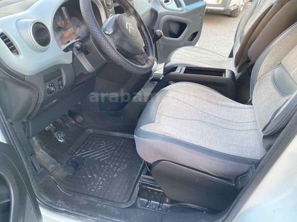 Galeriden Citroen Berlingo 1.6 HDi Multispace 2012 Model Gaziantep