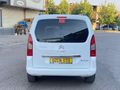 Galeriden Citroen Berlingo 1.6 HDi Multispace 2012 Model Gaziantep