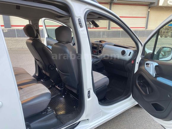 Galeriden Citroen Berlingo 1.6 HDi Multispace 2012 Model Gaziantep