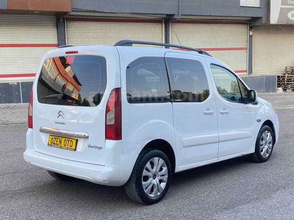 Galeriden Citroen Berlingo 1.6 HDi Multispace 2012 Model Gaziantep