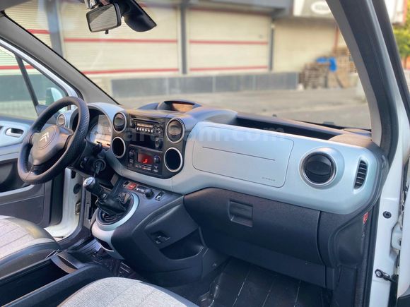 Galeriden Citroen Berlingo 1.6 HDi Multispace 2012 Model Gaziantep