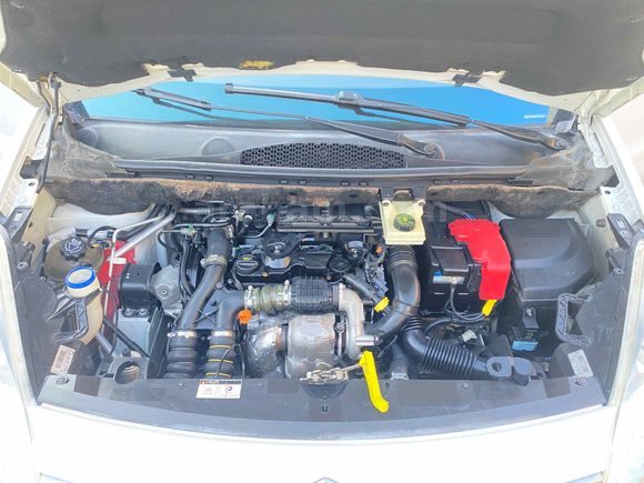 Galeriden Citroen Berlingo 1.6 HDi Multispace 2012 Model Gaziantep