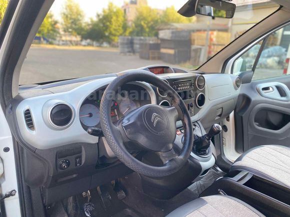Galeriden Citroen Berlingo 1.6 HDi Multispace 2012 Model Gaziantep