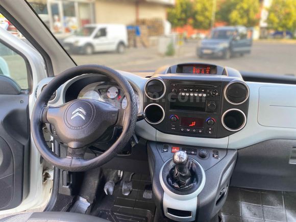 Galeriden Citroen Berlingo 1.6 HDi Multispace 2012 Model Gaziantep
