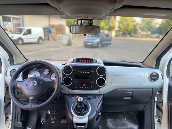 Galeriden Citroen Berlingo 1.6 HDi Multispace 2012 Model Gaziantep