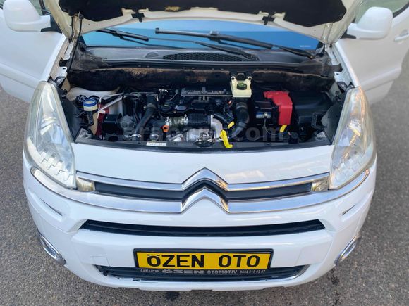 Galeriden Citroen Berlingo 1.6 HDi Multispace 2012 Model Gaziantep