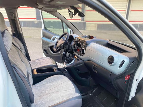 Galeriden Citroen Berlingo 1.6 HDi Multispace 2012 Model Gaziantep