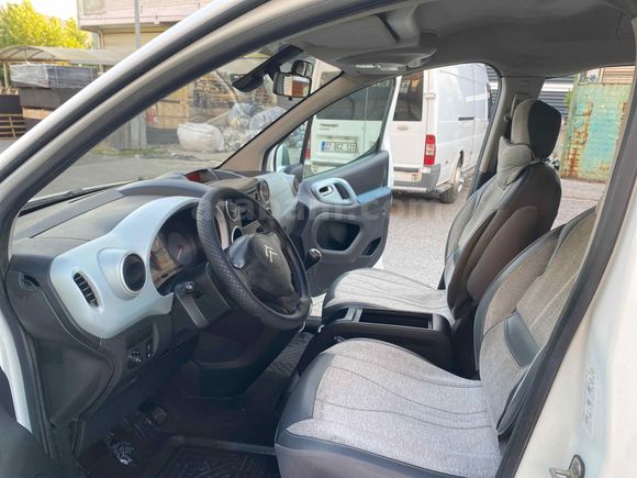 Galeriden Citroen Berlingo 1.6 HDi Multispace 2012 Model Gaziantep