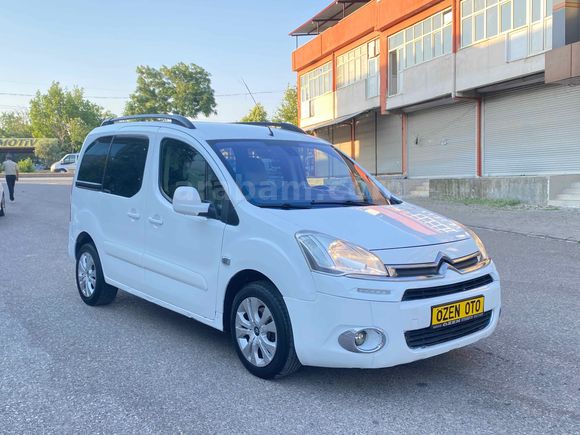 Galeriden Citroen Berlingo 1.6 HDi Multispace 2012 Model Gaziantep