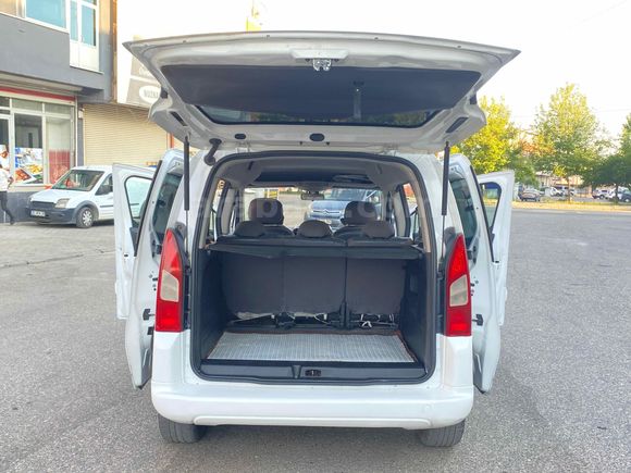 Galeriden Citroen Berlingo 1.6 HDi Multispace 2012 Model Gaziantep