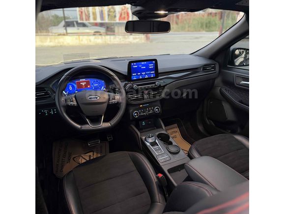 Galeriden Ford Kuga 1.5 EcoBlue ST Line 2020 Model Manisa