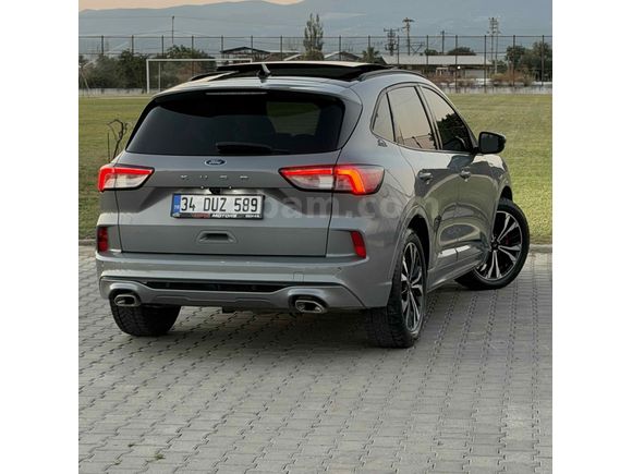 Galeriden Ford Kuga 1.5 EcoBlue ST Line 2020 Model Manisa