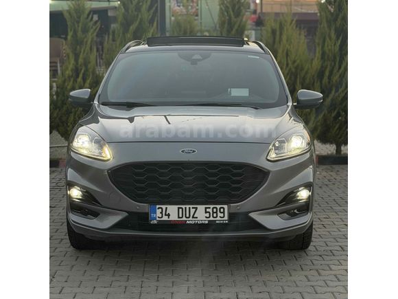 Galeriden Ford Kuga 1.5 EcoBlue ST Line 2020 Model Manisa