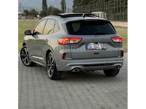 Galeriden Ford Kuga 1.5 EcoBlue ST Line 2020 Model Manisa