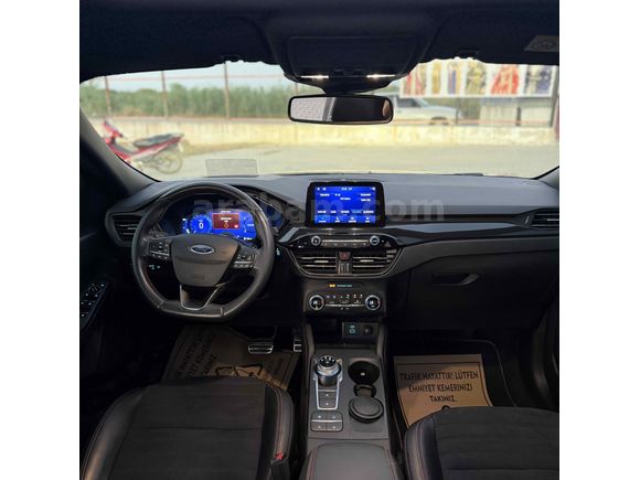 Galeriden Ford Kuga 1.5 EcoBlue ST Line 2020 Model Manisa