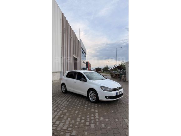 Sahibinden Volkswagen Golf 1.6 Trendline 2012 Model 