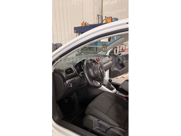 Sahibinden Volkswagen Golf 1.6 Trendline 2012 Model 