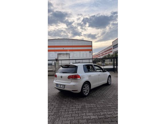 Sahibinden Volkswagen Golf 1.6 Trendline 2012 Model 