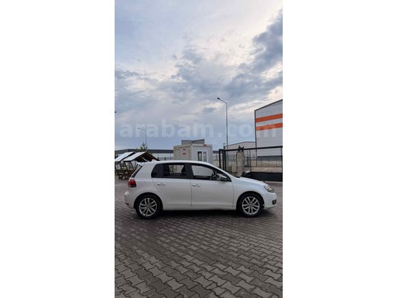 Sahibinden Volkswagen Golf 1.6 Trendline 2012 Model 