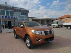 BÜYÜKSOYLU 'DAN 2021 MODEL NAVARA 2.3 DCI 4X4 Ç.KABİN