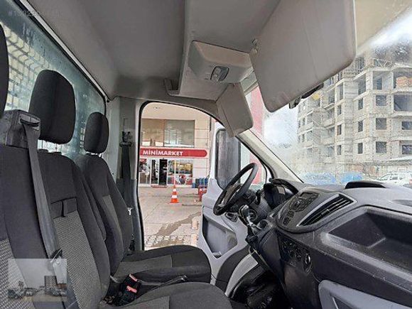 KROM DİREKSİYON 2015 MODEL 350 M PİKAP