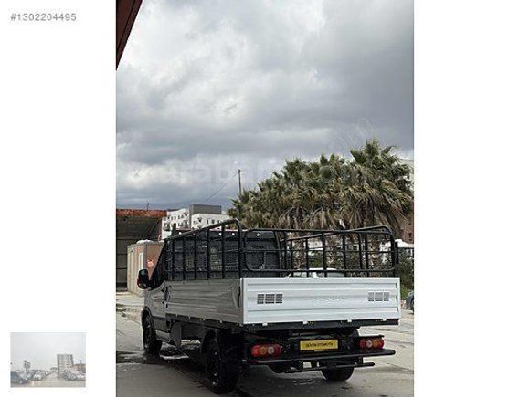 KROM DİREKSİYON 2015 MODEL 350 M PİKAP