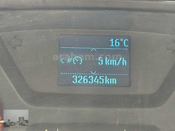 KROM DİREKSİYON 2015 MODEL 350 M PİKAP