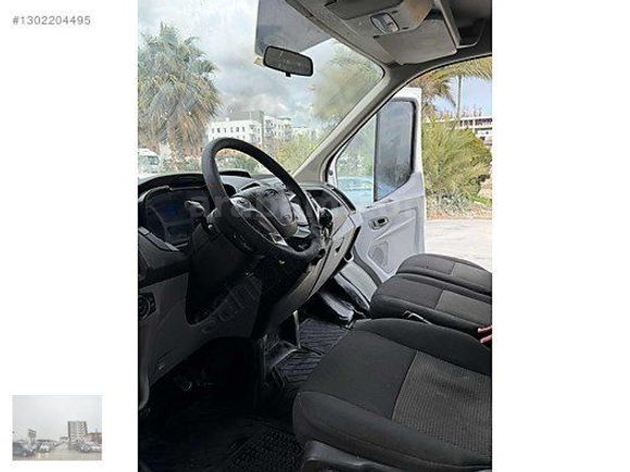 KROM DİREKSİYON 2015 MODEL 350 M PİKAP