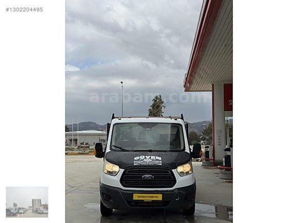 KROM DİREKSİYON 2015 MODEL 350 M PİKAP