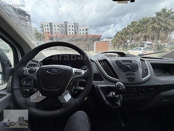 KROM DİREKSİYON 2015 MODEL 350 M PİKAP