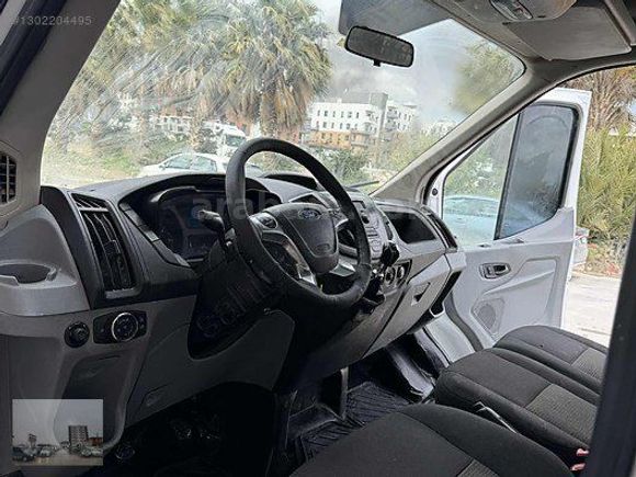 KROM DİREKSİYON 2015 MODEL 350 M PİKAP
