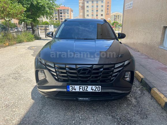 Öğretmenden Extralı Hyundai Tucson 1.6 CRDi Prime 2022 Model 